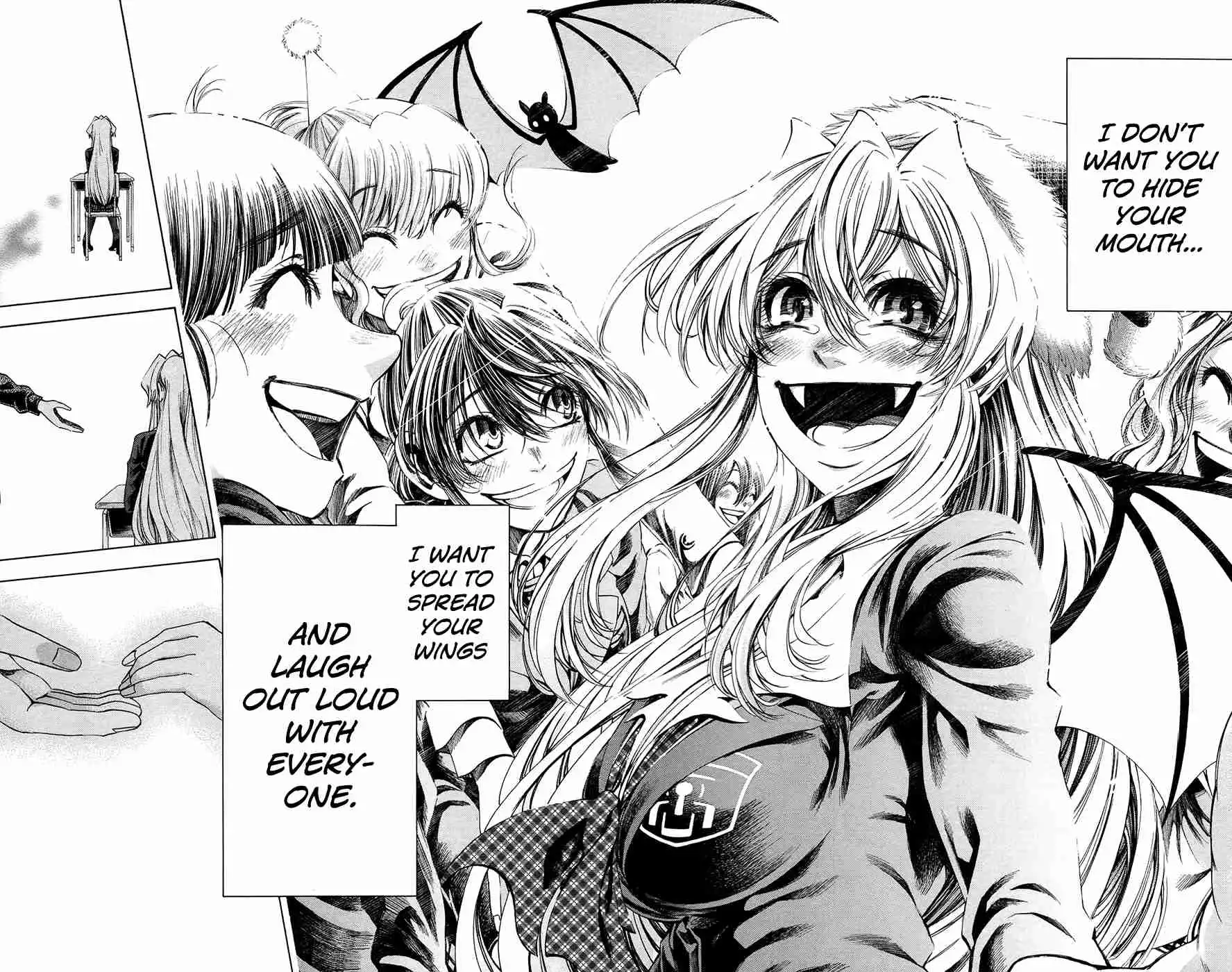 Jitsu wa Watashi wa Chapter 190 13